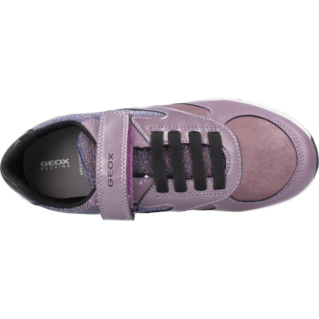 GEOX J JENSEA GIRL A en color ROSA (7)