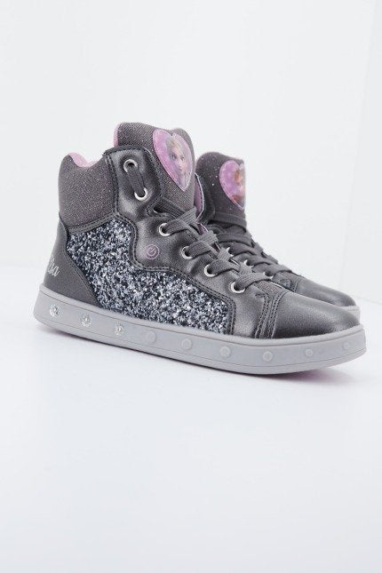 GEOX J SKYLIN GIRL en color GRIS (1)