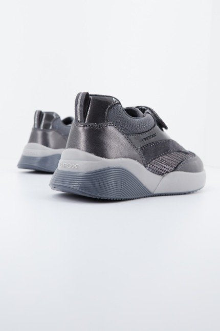 GEOX J SINEAD GIRL en color GRIS (3)