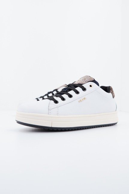 GEOX J REBECCA GIRL en color BLANCO (1)