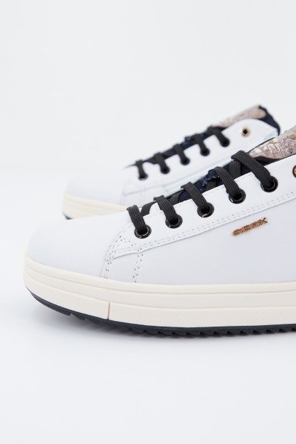 GEOX J REBECCA GIRL en color BLANCO (3)