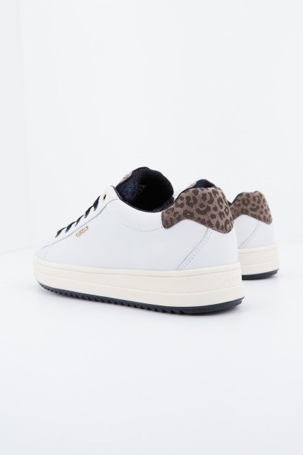 GEOX J REBECCA GIRL en color BLANCO (4)