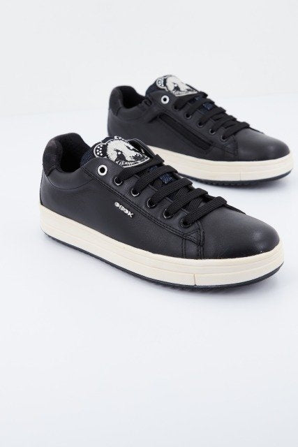 GEOX J REBECCA GIRL en color NEGRO (1)
