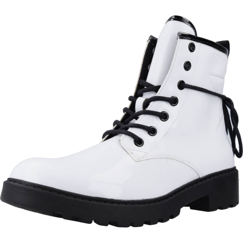 GEOX J CASEY GIRL en color BLANCO (1)