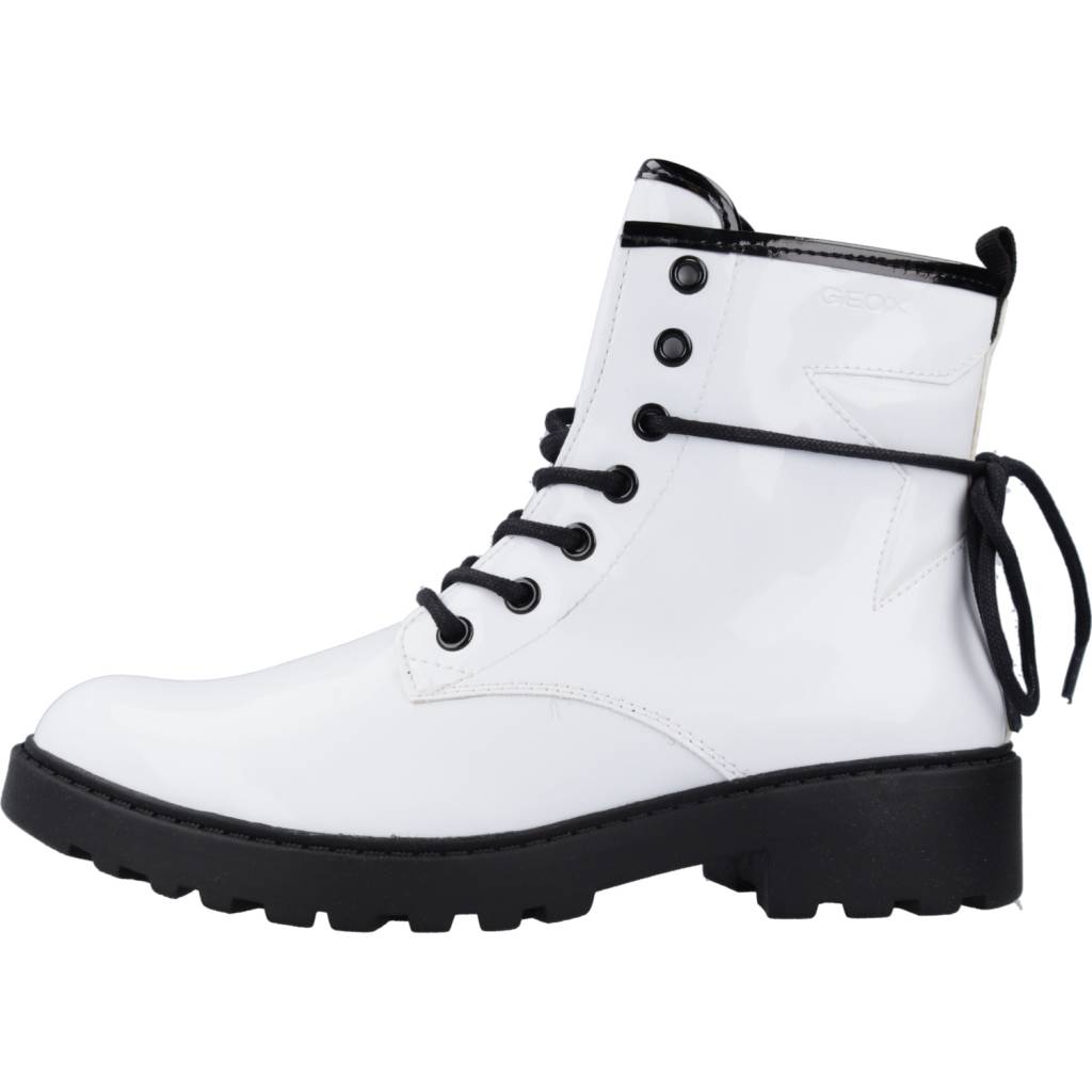 GEOX J CASEY GIRL en color BLANCO (2)