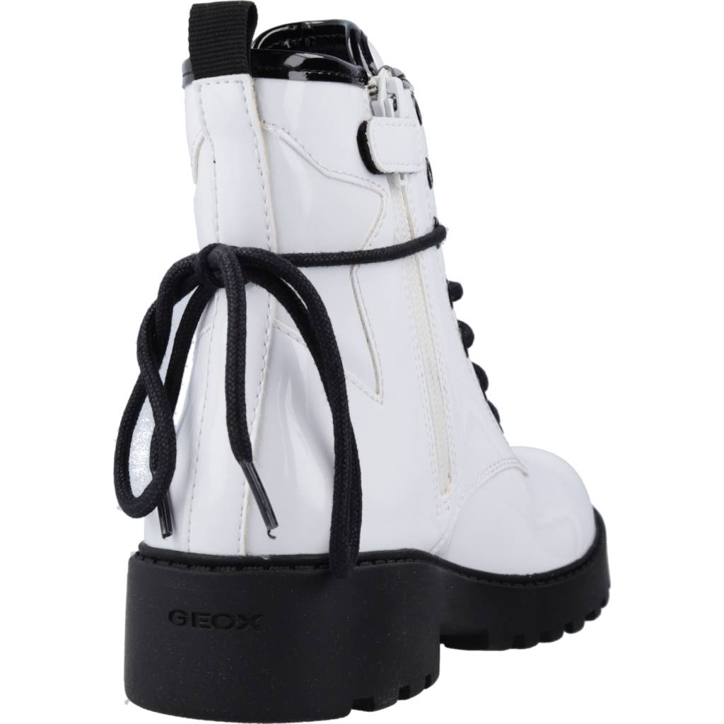 GEOX J CASEY GIRL en color BLANCO (3)