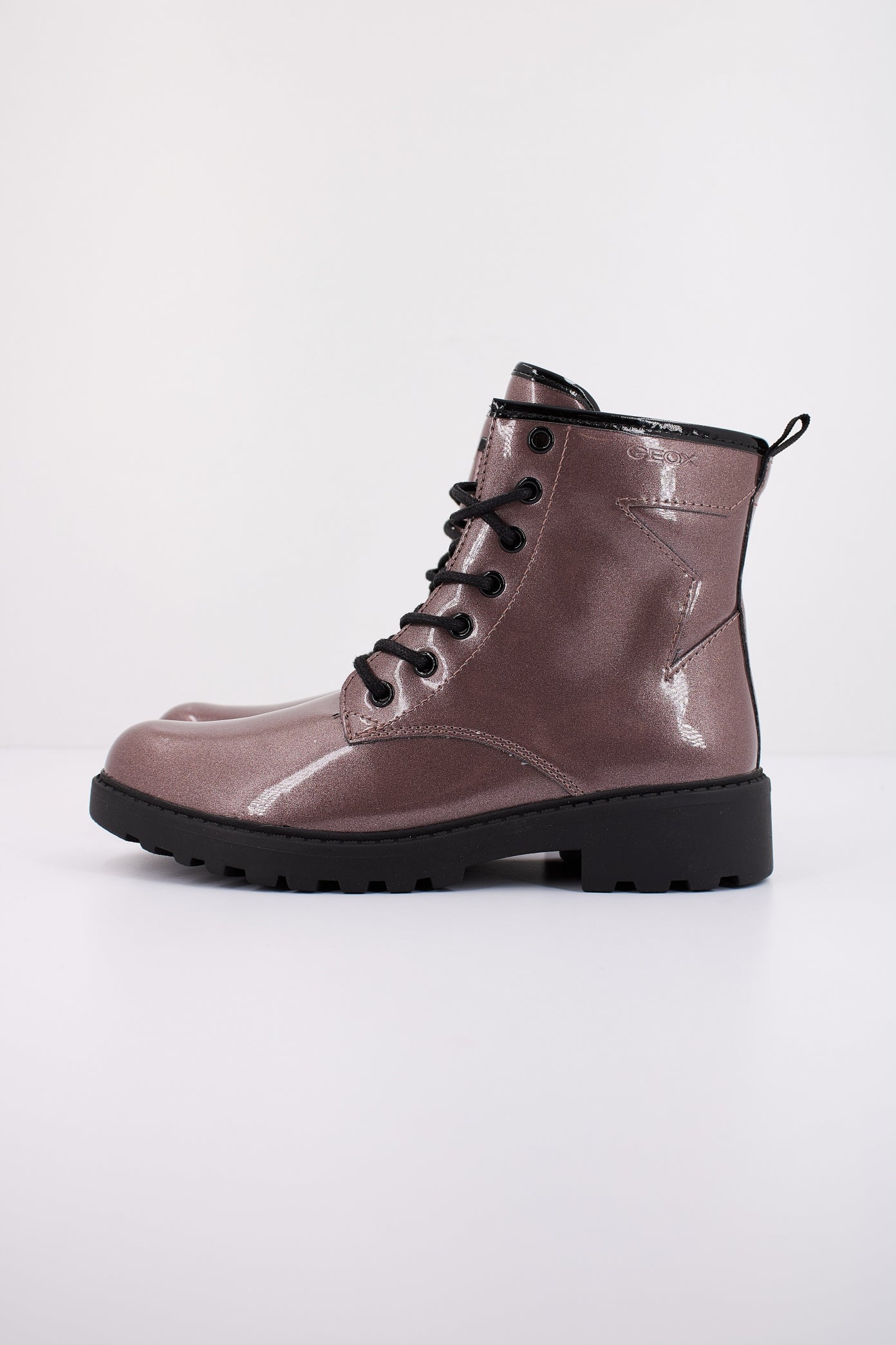 GEOX J CASEY GIRL en color BURDEOS (1)