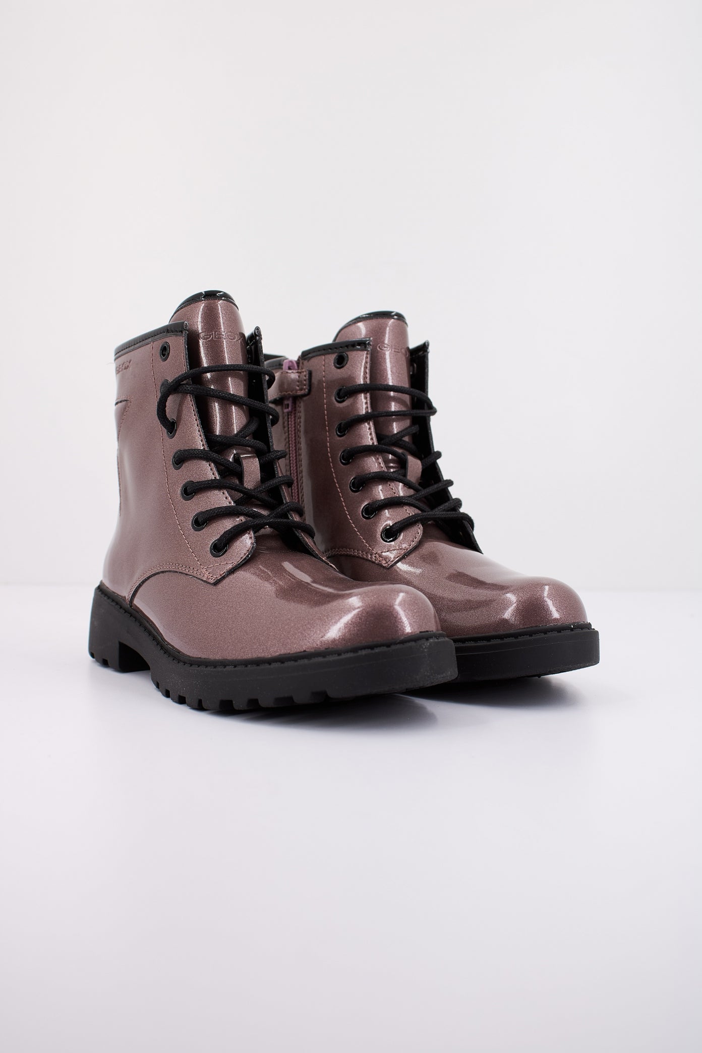 GEOX J CASEY GIRL en color BURDEOS (2)