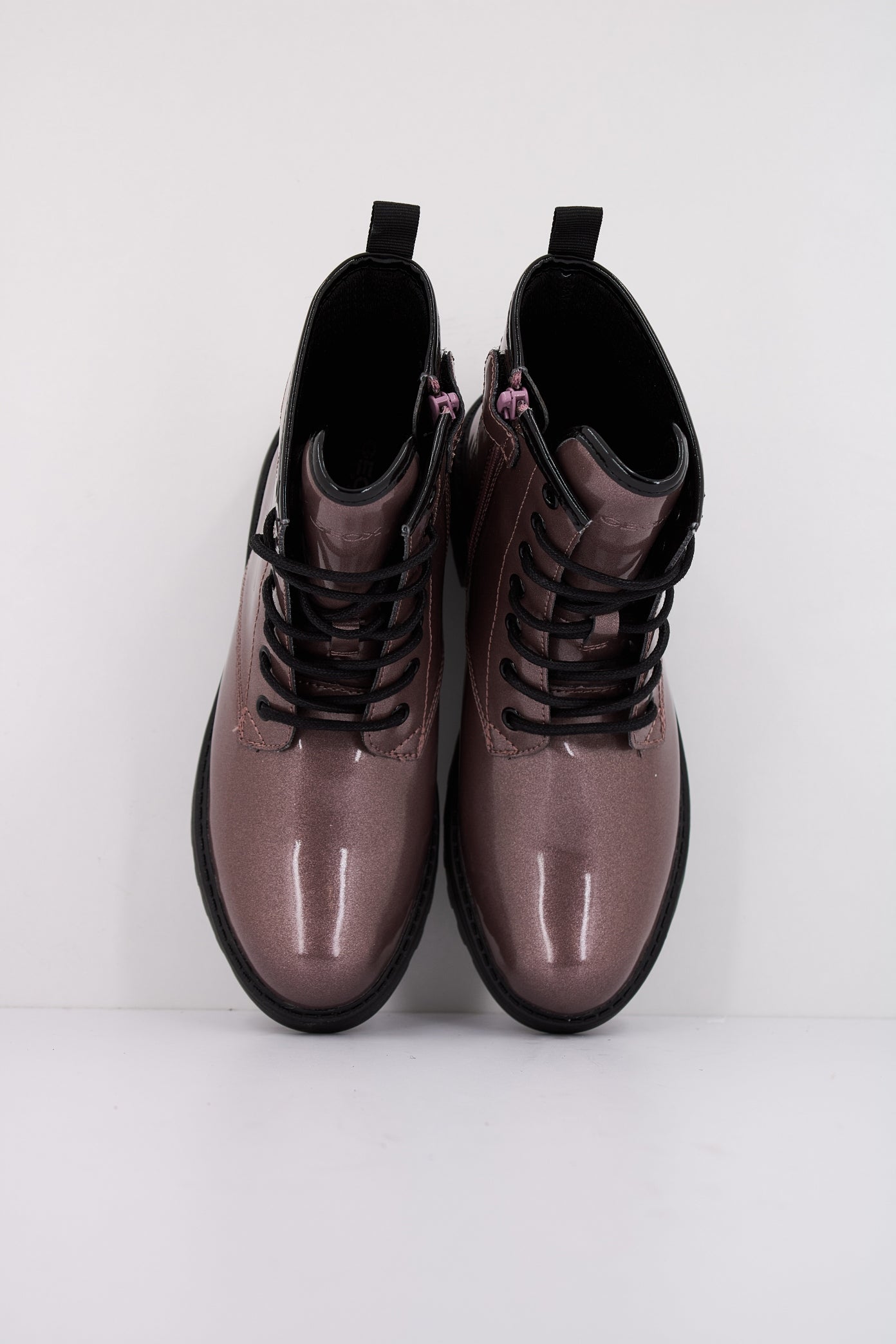 GEOX J CASEY GIRL en color BURDEOS (3)