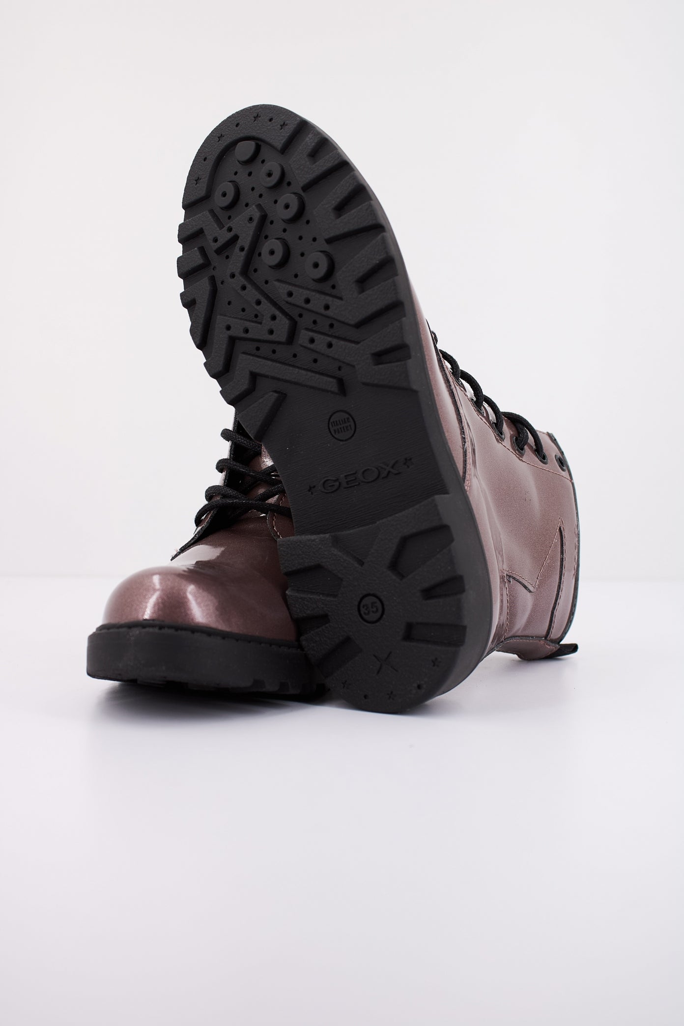 GEOX J CASEY GIRL en color BURDEOS (5)