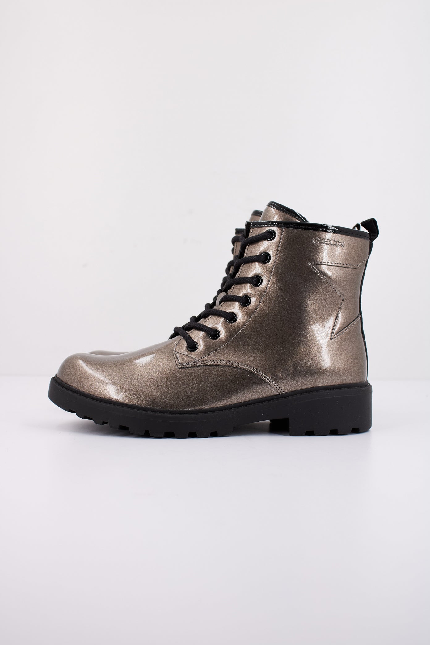 GEOX J CASEY GIRL en color BRONCE (1)