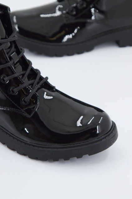 GEOX J CASEY GIRL en color NEGRO (2)