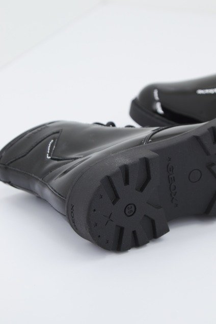 GEOX J CASEY GIRL en color NEGRO (4)