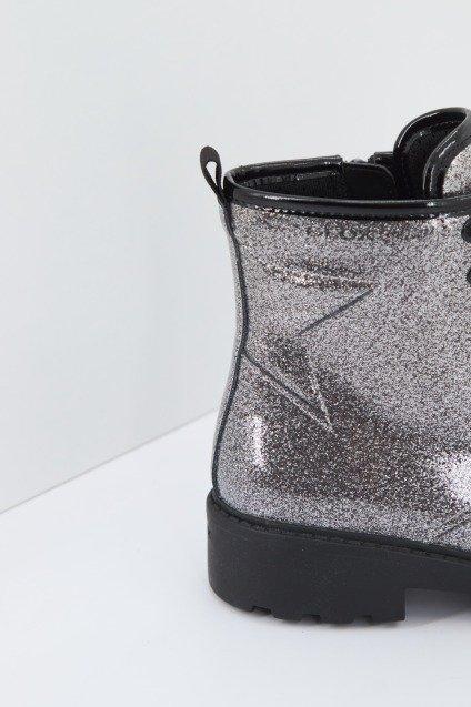 GEOX J CASEY GIRL en color PLATA (3)