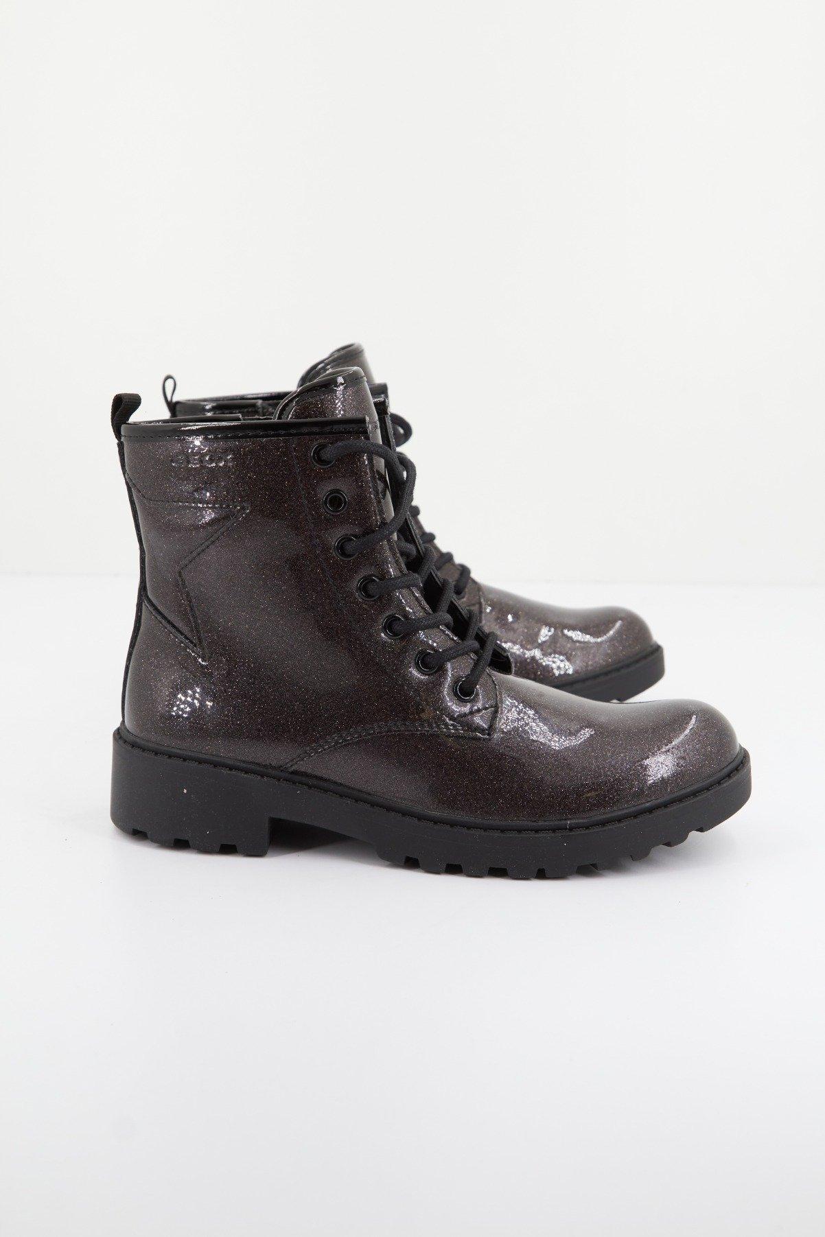 GEOX J CASEY G. G en color NEGRO (1)