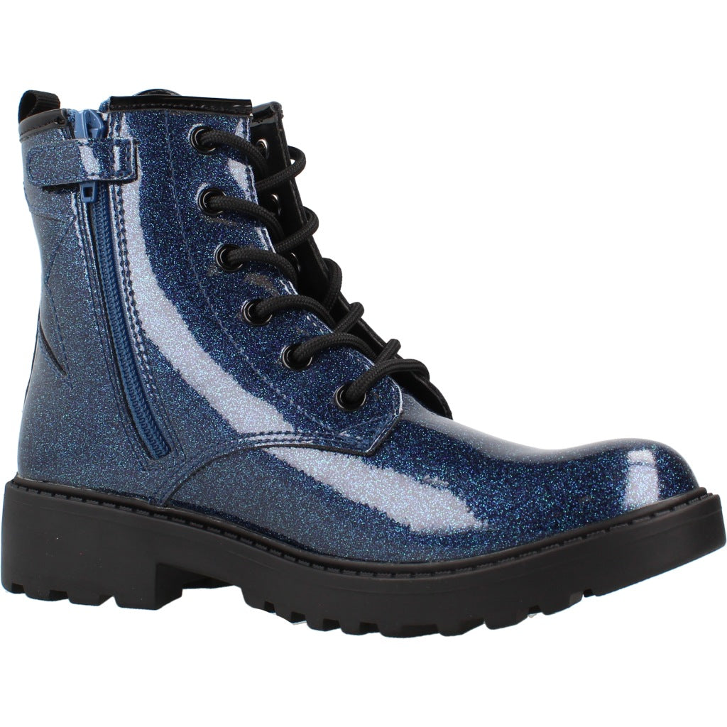 GEOX J CASEY GIRL en color AZUL (5)