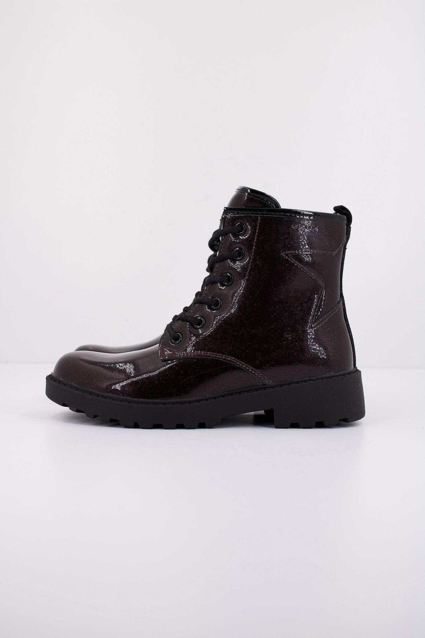 GEOX J CASEY GIRL en color BURDEOS (1)
