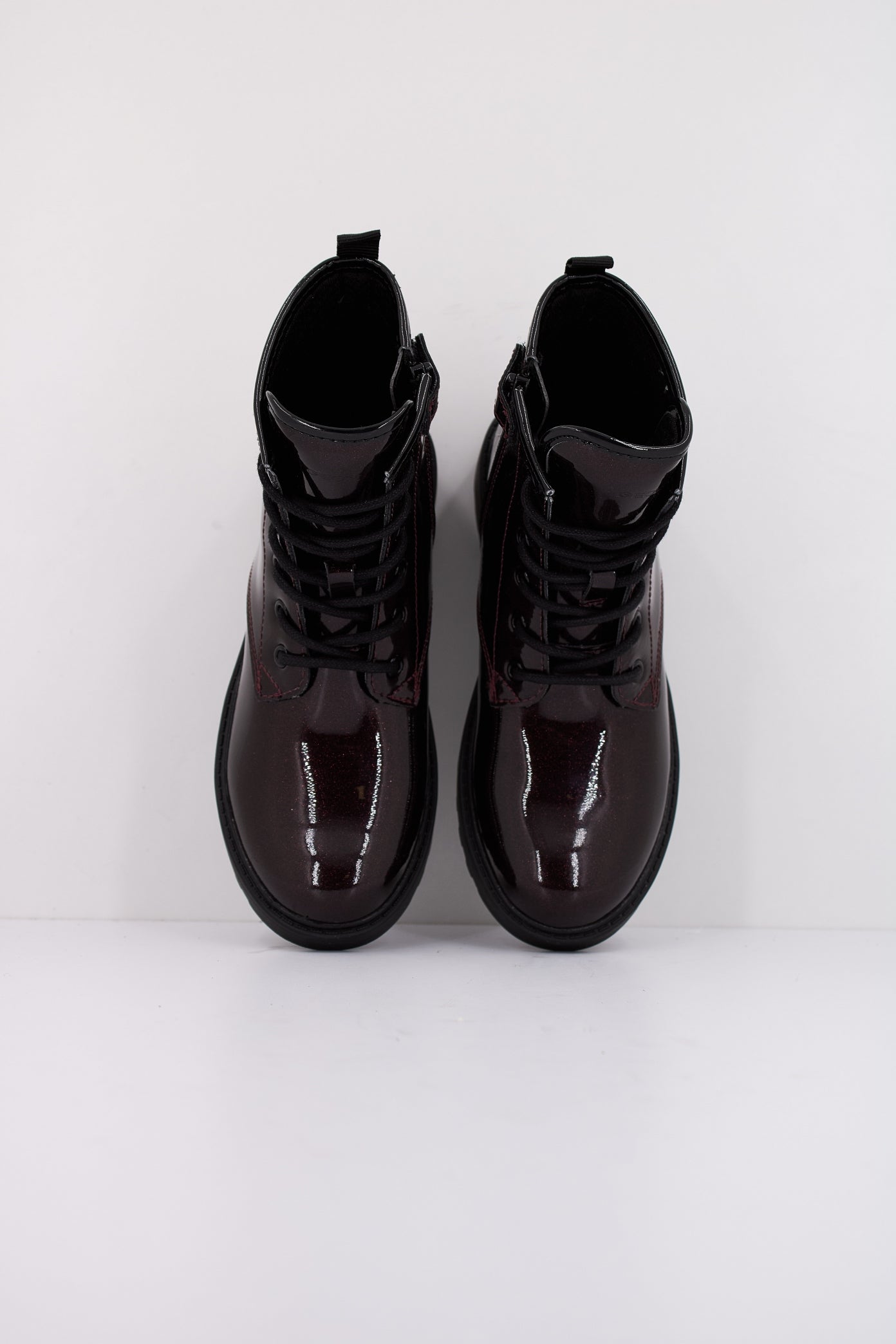 GEOX J CASEY GIRL en color BURDEOS (3)