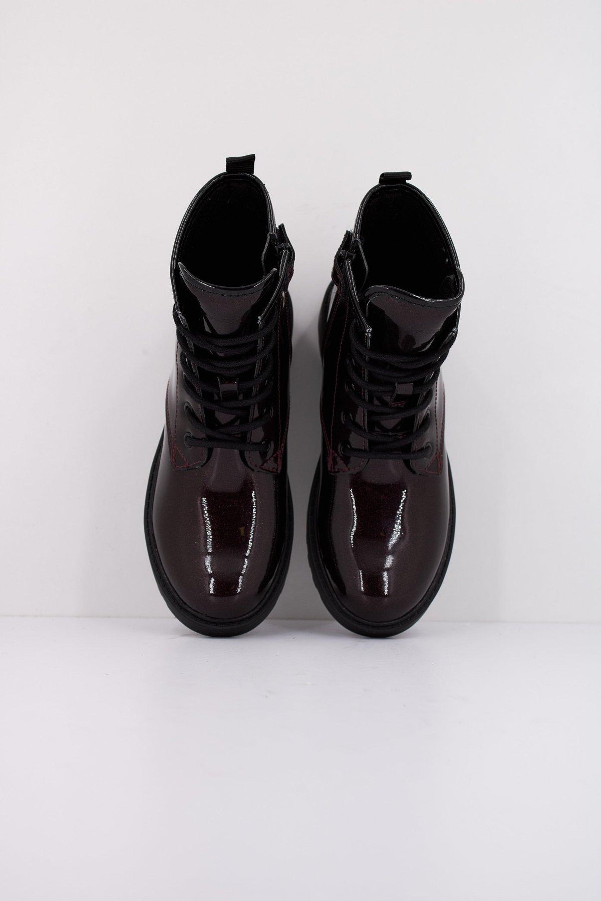 GEOX J CASEY GIRL en color BURDEOS (3)