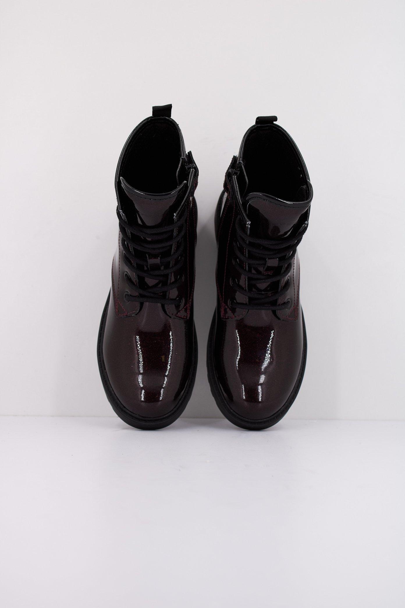 GEOX J CASEY GIRL en color BURDEOS (3)