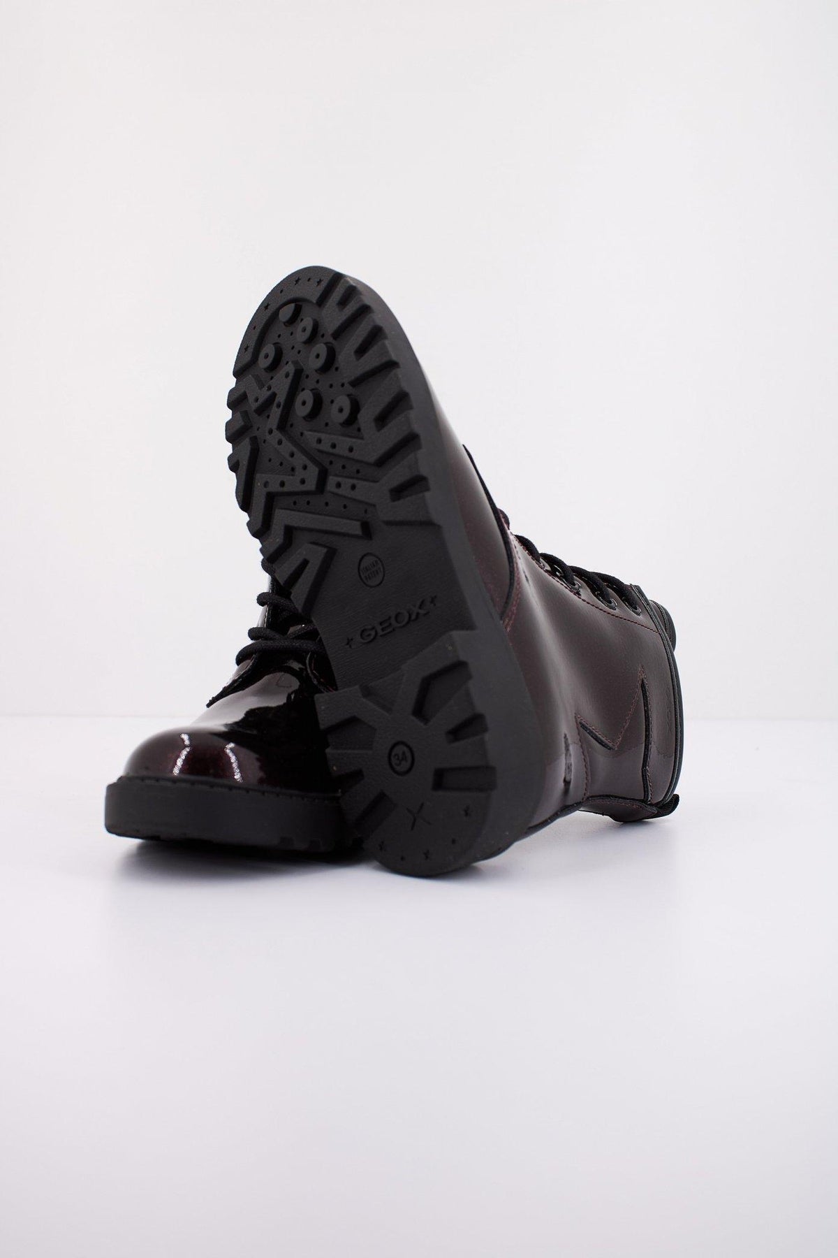 GEOX J CASEY GIRL en color BURDEOS (5)
