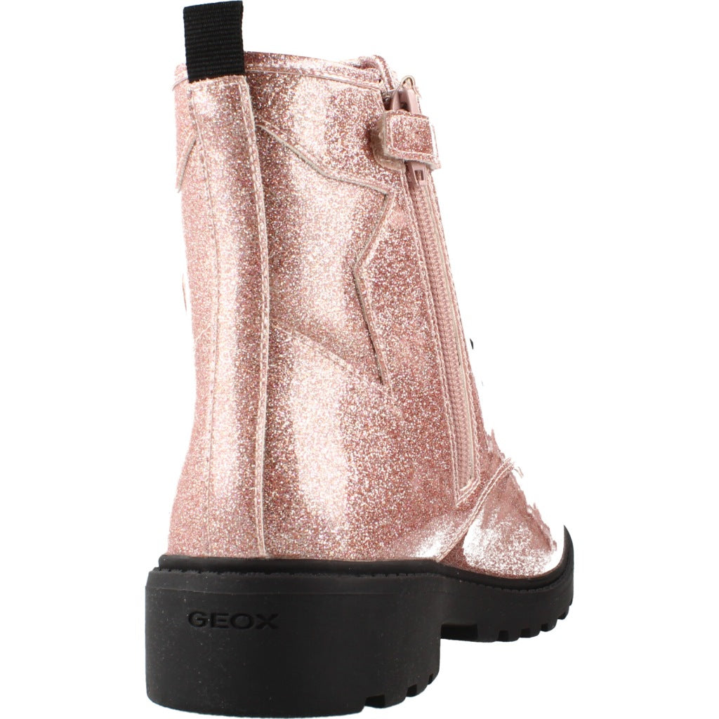 GEOX J CASEY GIRL en color ROSA (3)