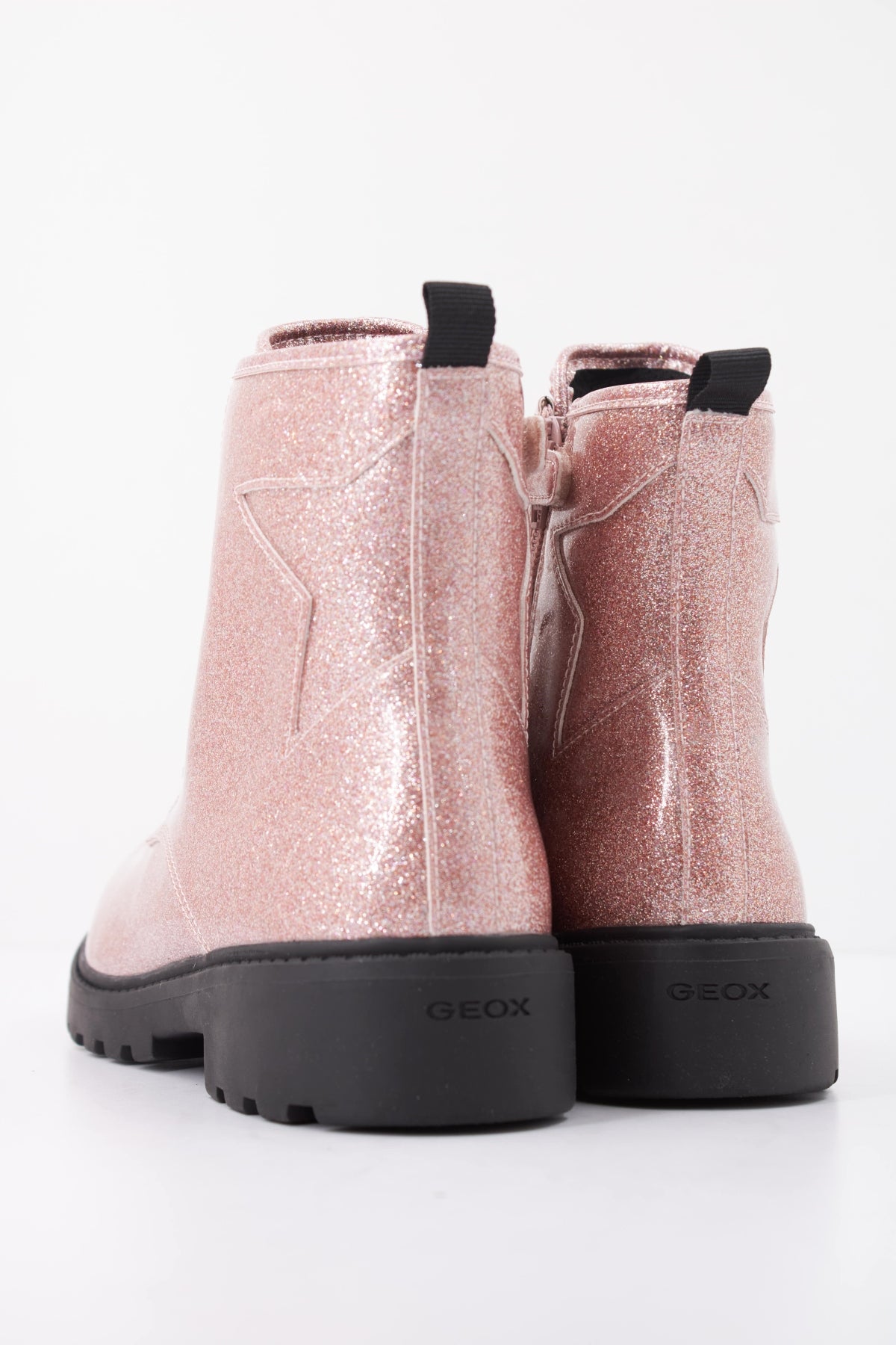 GEOX J CASEY GIRL en color ROSA (4)