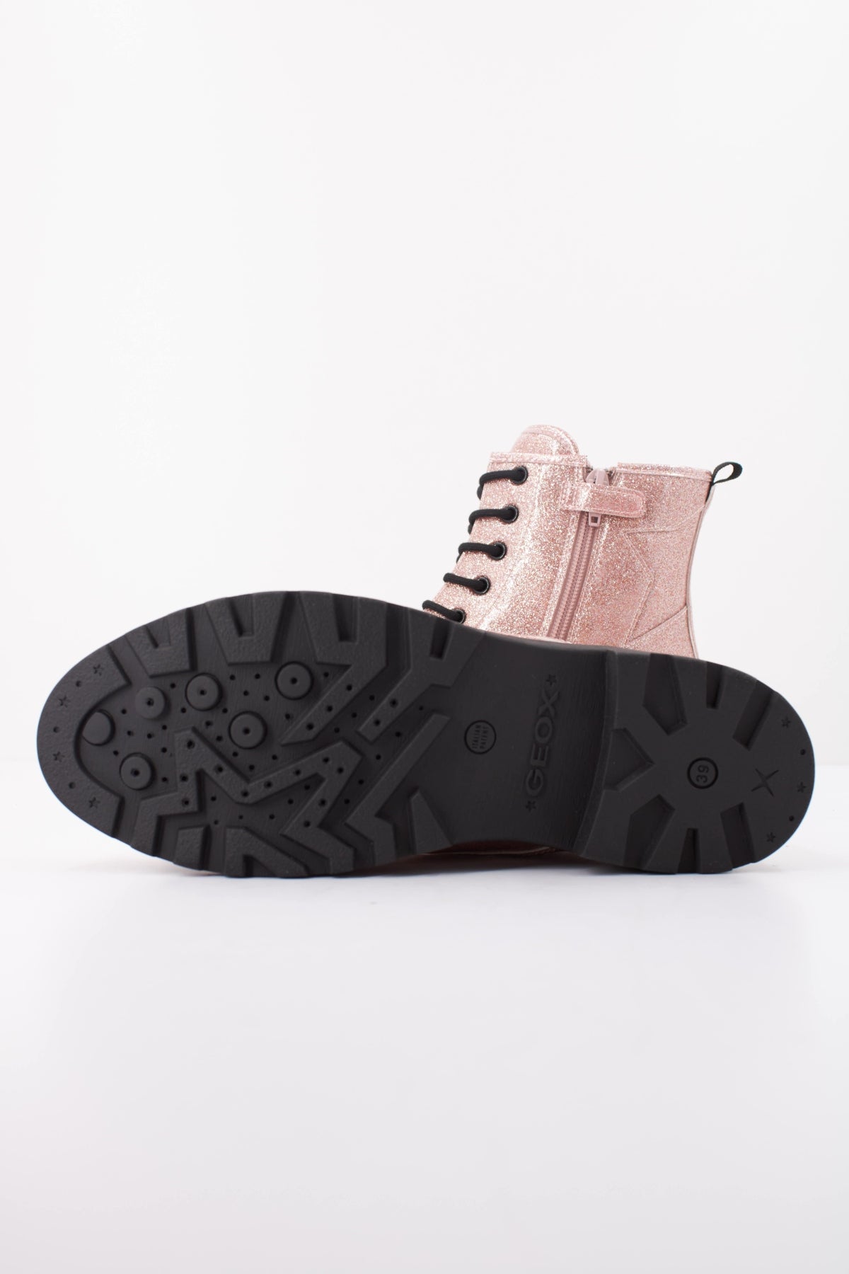 GEOX J CASEY GIRL en color ROSA (5)