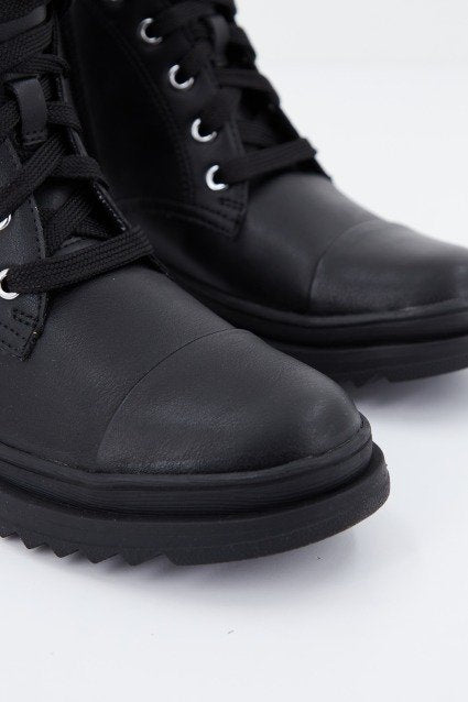 GEOX J GILLYJAW GIRL en color NEGRO (4)