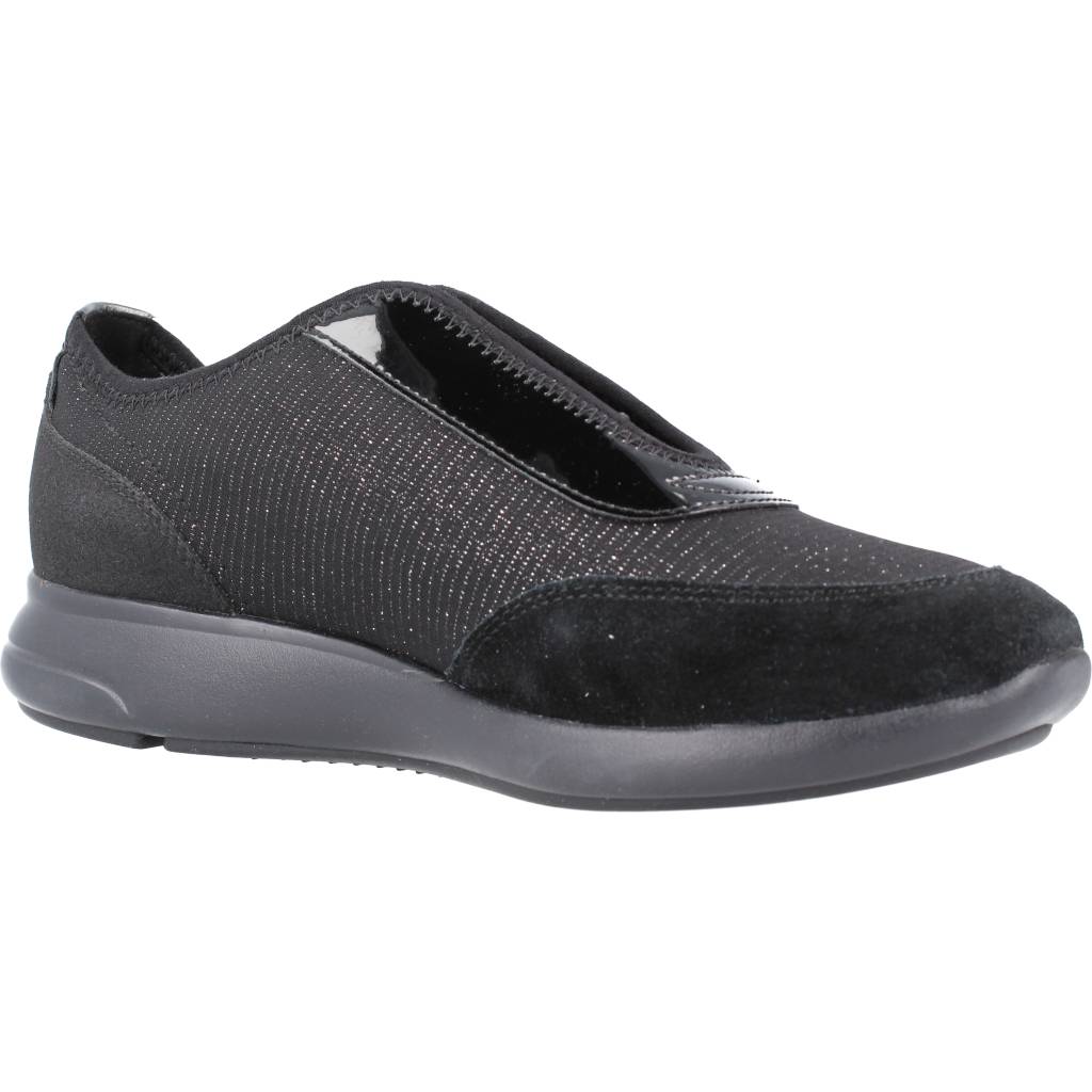GEOX D OPHIRA en color NEGRO (5)