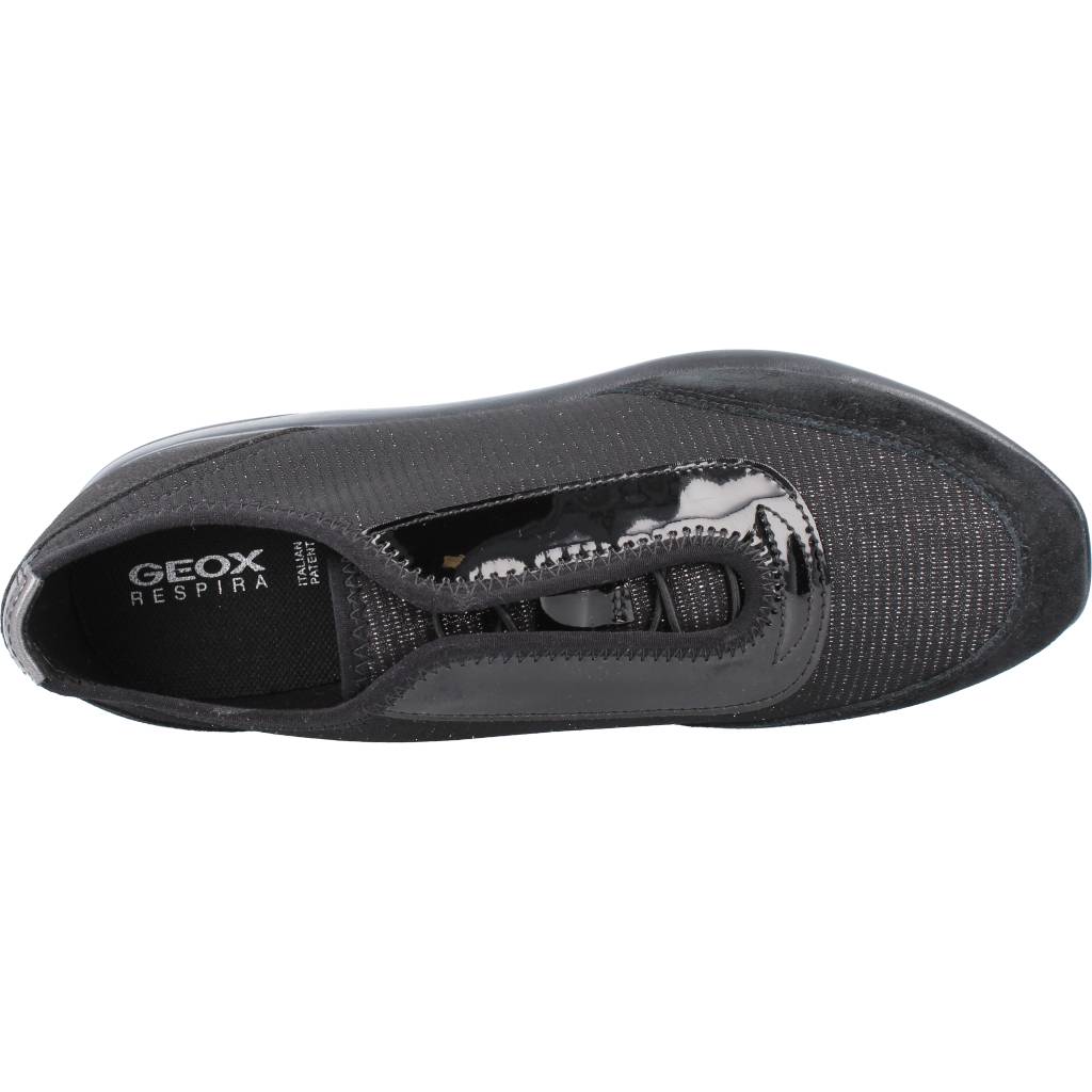 GEOX D OPHIRA en color NEGRO (7)
