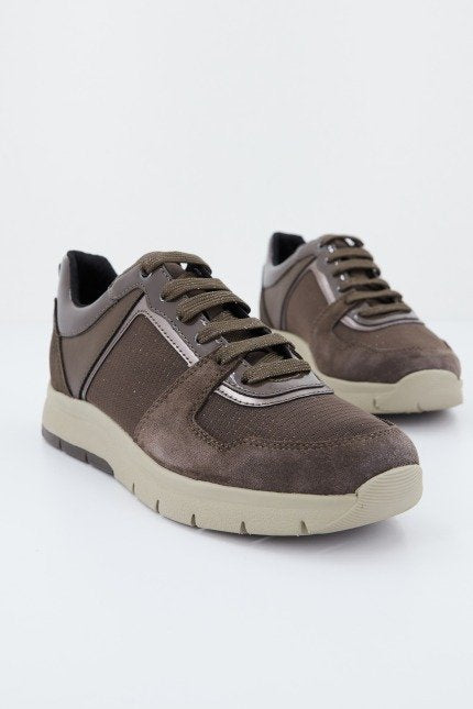GEOX D CALLYN en color MARRON (2)