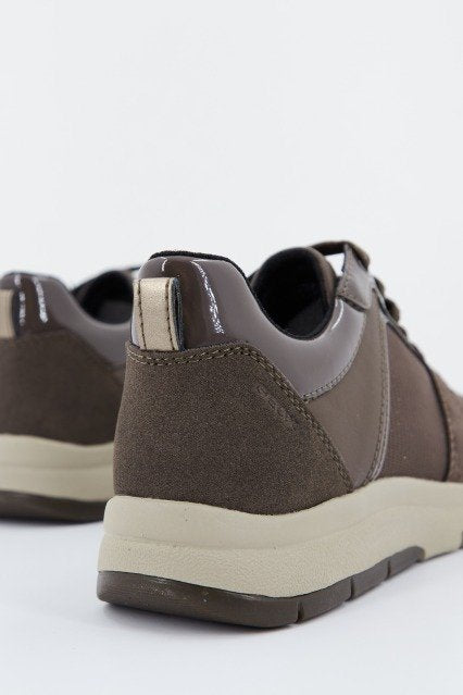 GEOX D CALLYN en color MARRON (3)