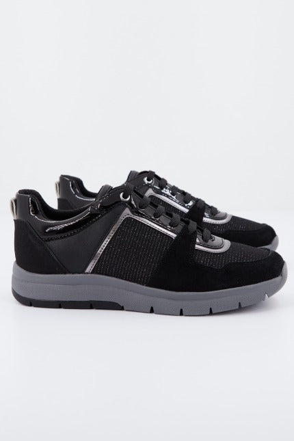 GEOX D CALLYN en color NEGRO (2)