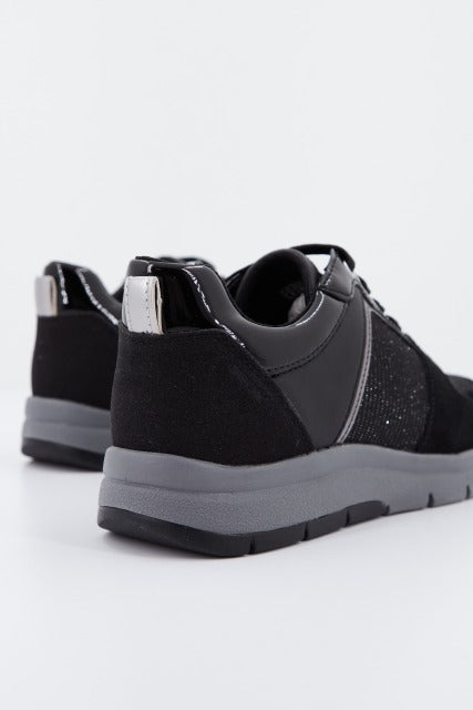 GEOX D CALLYN en color NEGRO (3)