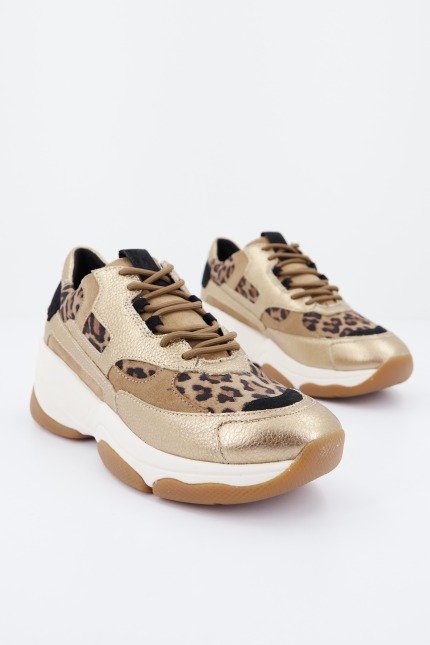 GEOX D KIRYA en color ORO (2)