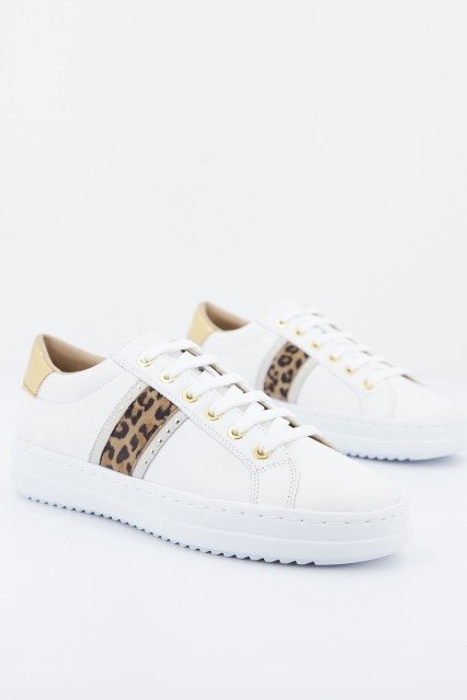 GEOX D PONTOISE en color BLANCO (2)
