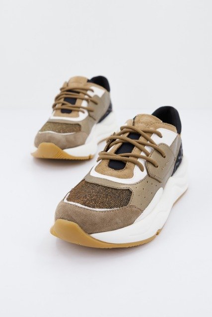 GEOX D TOPAZIO en color MARRON (2)