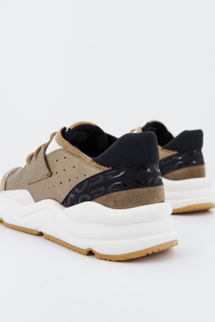 GEOX D TOPAZIO en color MARRON (3)