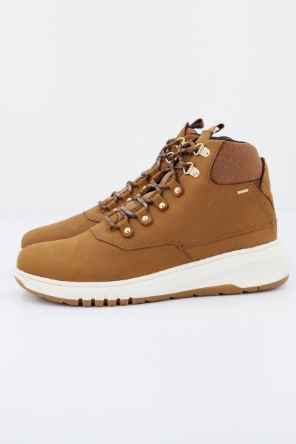 GEOX D AERANTIS X B ABX en color MARRON CLARO (1)