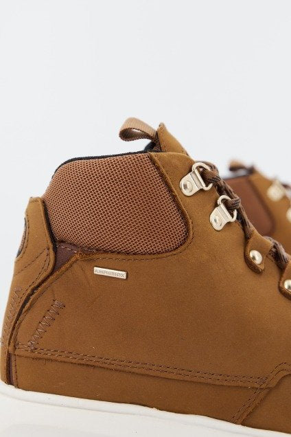GEOX D AERANTIS X B ABX en color MARRON CLARO (4)