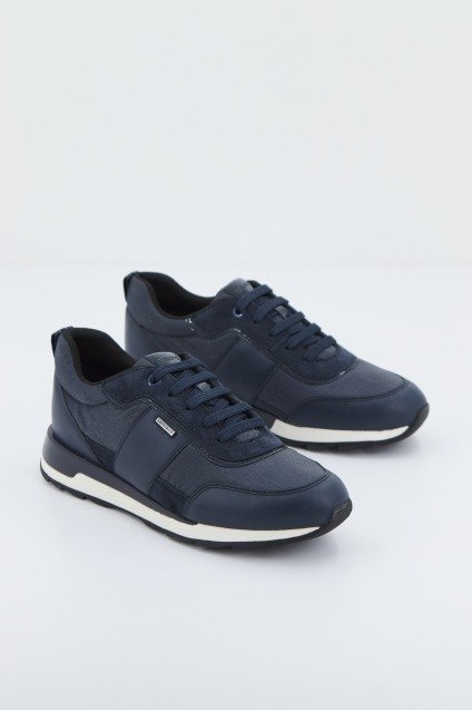 GEOX D NEW ANEKO B ABX en color AZUL (1)