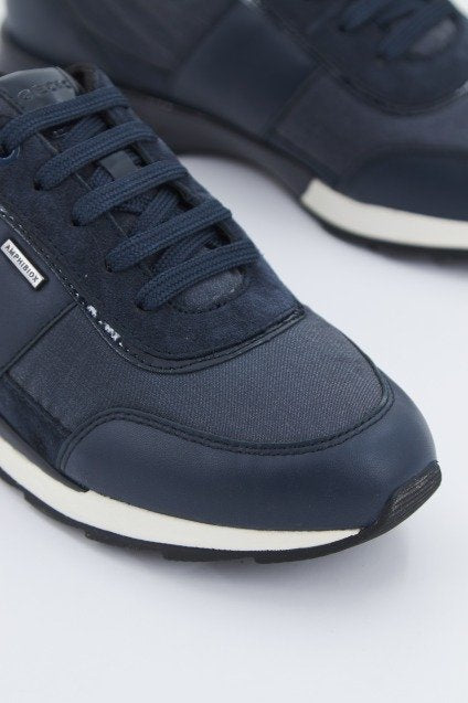 GEOX D NEW ANEKO B ABX en color AZUL (2)