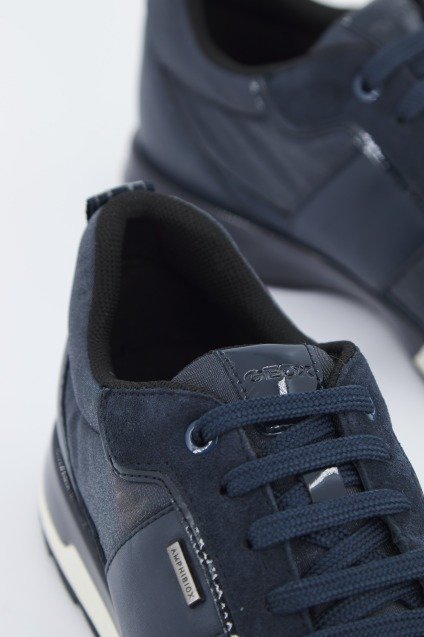 GEOX D NEW ANEKO B ABX en color AZUL (3)