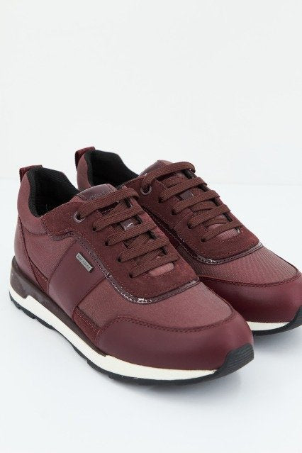 GEOX D NEW ANEKO B ABX en color ROJO (1)