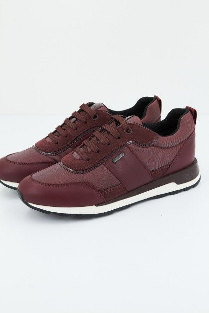 GEOX D NEW ANEKO B ABX en color ROJO (2)