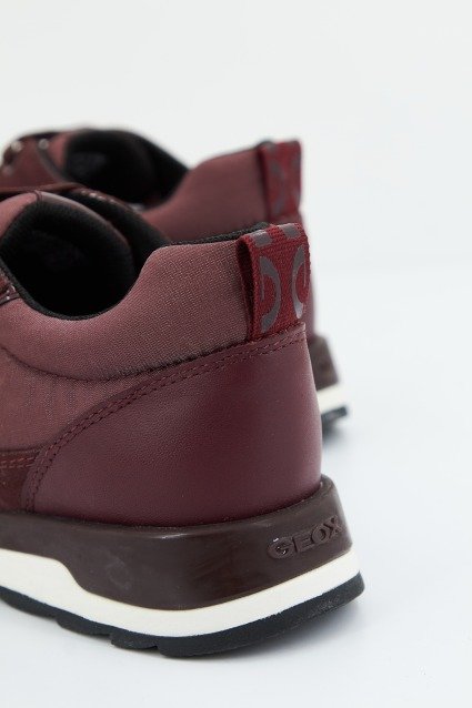 GEOX D NEW ANEKO B ABX en color ROJO (3)