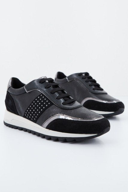 GEOX D TABELYA en color NEGRO (2)