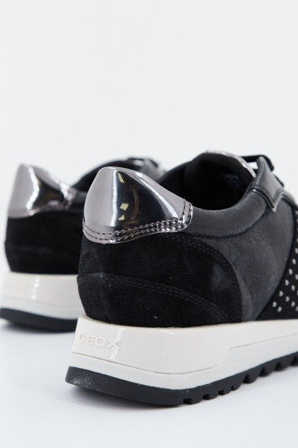GEOX D TABELYA en color NEGRO (3)