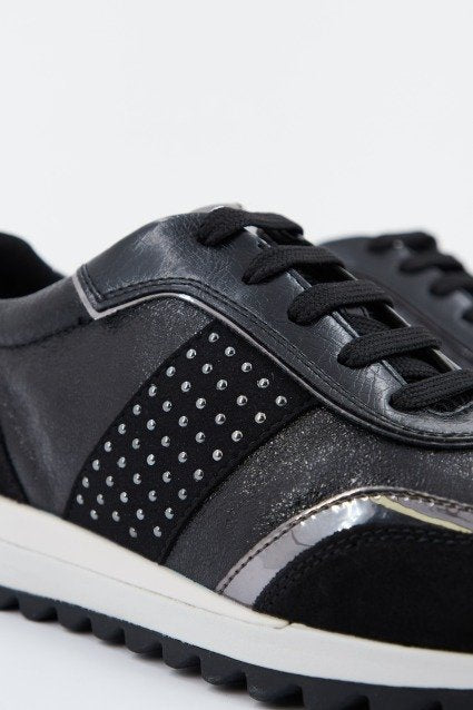GEOX D TABELYA en color NEGRO (4)